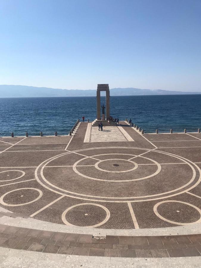 B&B I Bronzi Reggio di Calabria Dış mekan fotoğraf