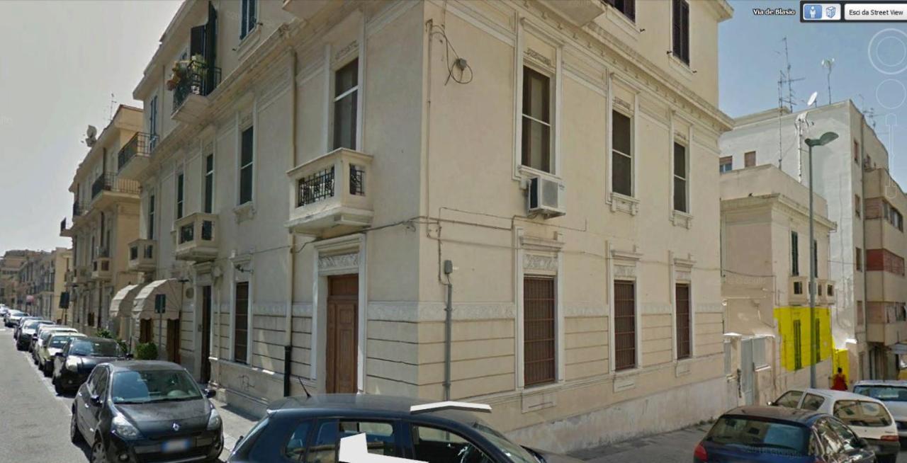 B&B I Bronzi Reggio di Calabria Dış mekan fotoğraf