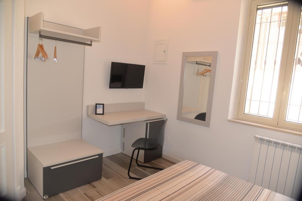 B&B I Bronzi Reggio di Calabria Dış mekan fotoğraf