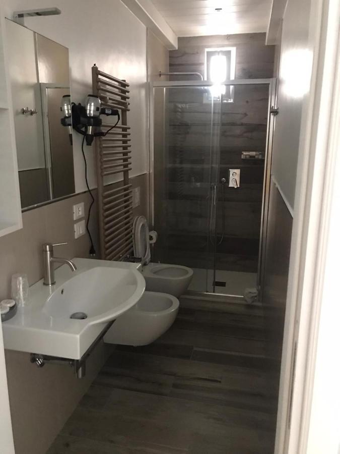 B&B I Bronzi Reggio di Calabria Dış mekan fotoğraf