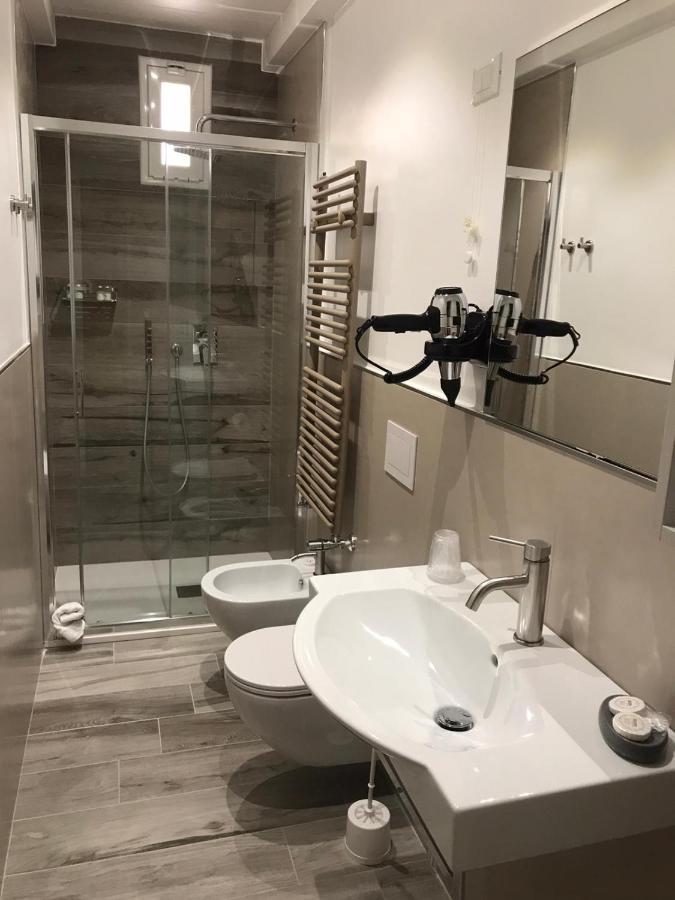 B&B I Bronzi Reggio di Calabria Dış mekan fotoğraf