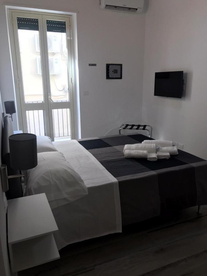 B&B I Bronzi Reggio di Calabria Dış mekan fotoğraf